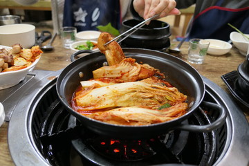 돼지김치