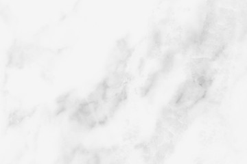 White marble texture with natural pattern for background or design art work or cover book or brochure, poster, wallpaper background and realistic business.