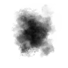 Ink stains. Ink with water. Watercolor stains.