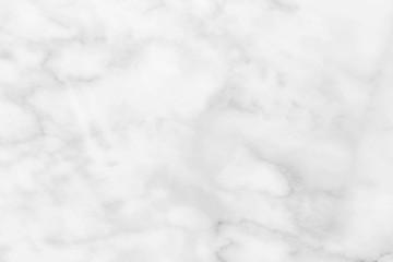 White marble texture with natural pattern for background or design art work or cover book or brochure, poster, wallpaper background and realistic business.