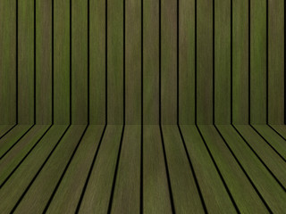 Wood texture background pattern. Dark hardwood planks surface of wooden board floor wall fence. Abstract timber decorative illustration.