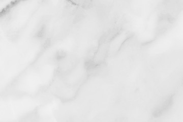 White marble texture with natural pattern for background or design art work or cover book or brochure, poster, wallpaper background and realistic business.
