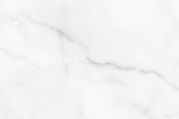 White marble texture with natural pattern for background or design art work or cover book or brochure, poster, wallpaper background and realistic business.