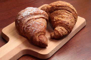 croissants to eat for breakfast