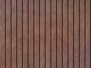 Obraz premium Wood texture background pattern. Dark hardwood planks surface of wooden board floor wall fence. Abstract timber decorative illustration.