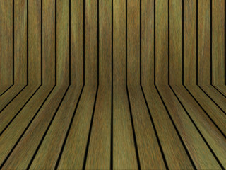 Wood texture background pattern. Dark hardwood planks surface of wooden board floor wall fence. Abstract timber decorative illustration.