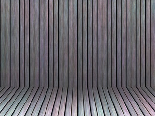 Wood texture background pattern. Dark hardwood planks surface of wooden board floor wall fence. Abstract timber decorative illustration.