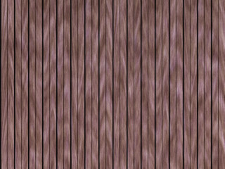 Wood texture background pattern. Dark hardwood planks surface of wooden board floor wall fence. Abstract timber decorative illustration.