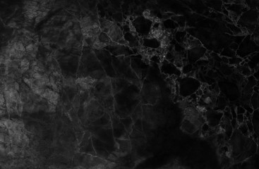  Black marble texture pattern background with abstract line structure design for cover book or brochure, poster, wallpaper background or realistic business