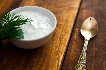 garlic Sause