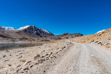Pamir Highway Alichur to Khargush 04