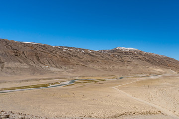 Pamir Highway Alichur to Khargush 05