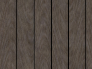 Wood texture background pattern. Dark hardwood planks surface of wooden board floor wall fence. Abstract timber decorative illustration.