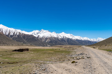 Pamir Highway Alichur to Khargush 17