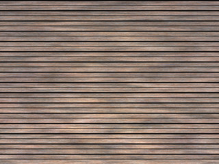 Wood texture background pattern. Dark hardwood planks surface of wooden board floor wall fence. Abstract timber decorative illustration.