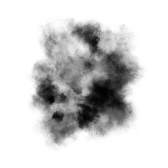 Ink stains. Ink with water. Watercolor stains.