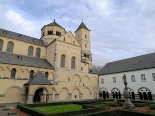 Abtei Brauweiler 
