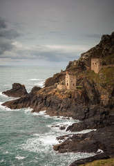 Crown mines, Botallack, Cornwall