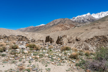 Pamir Highway Ratm Fort 28