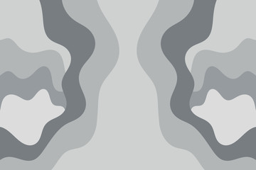 Abstract background with curved lines. Pattern backdrop for landing pages.