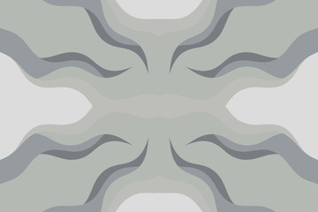 Abstract background with curved lines. Pattern backdrop for landing pages.