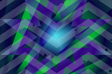 Fototapeta premium abstract, blue, pattern, network, technology, illustration, light, texture, radar, geometric, design, white, graphic, red, space, colorful, color, connection, concept, mosaic, digital, wallpaper