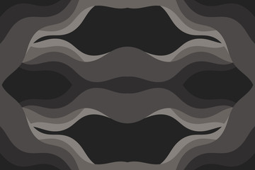 Abstract background with curved lines. Pattern backdrop for landing pages.