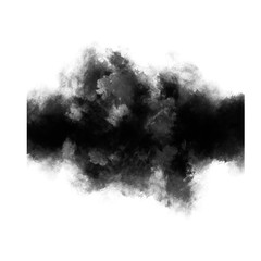 Ink stains. Ink with water. Watercolor stains.