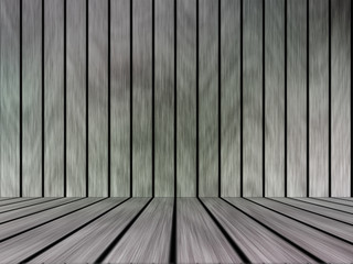 Wood texture background pattern. Dark hardwood planks surface of wooden board floor wall fence. Abstract timber decorative illustration.