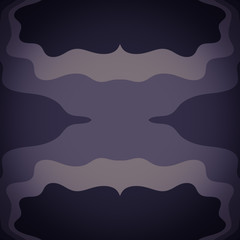 Abstract background with curved lines. Pattern backdrop for landing pages.