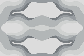 Abstract background with curved lines. Pattern backdrop for landing pages.