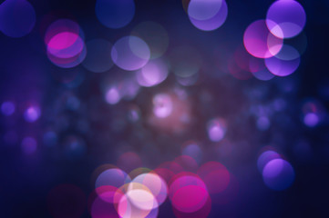 abstract lights background