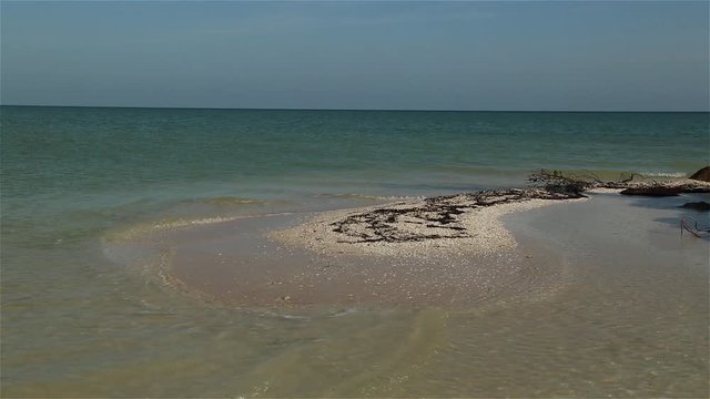 playa marea