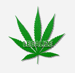 Legalize Marijuana