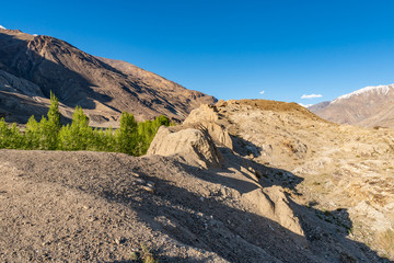 Pamir Highway Khakha Fortress 93