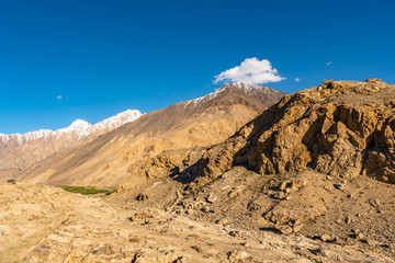 Pamir Highway Khakha Fortress 95