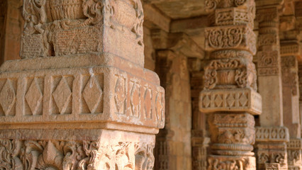 Column details