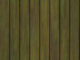 Wood texture background pattern. Dark hardwood planks surface of wooden board floor wall fence. Abstract timber decorative illustration.