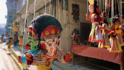 Puppets