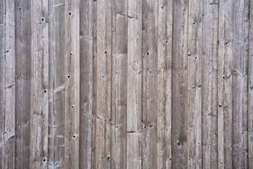 Fototapeta premium Weathered wooden wall