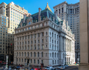 Obraz premium New York