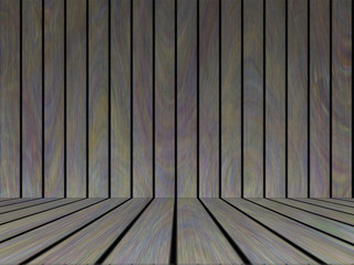 Abstract colorful background texture. Surface hardwood of wooden board floor wall fence table timber pattern design.
