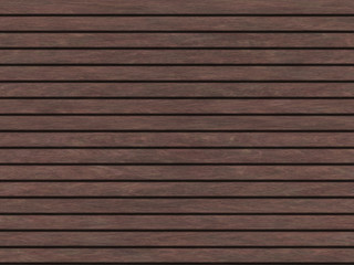 Wood texture background pattern. Dark hardwood planks surface of wooden board floor wall fence. Abstract timber decorative illustration.
