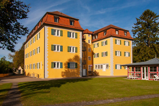 Gedenkst&auml;tte Holocaust Schloss Grafeneck in Deutschland