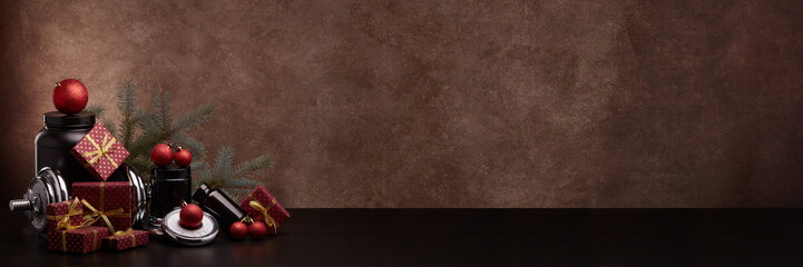 Christmas and New Year fitness