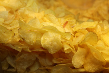 Kartoffelchips