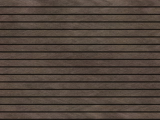 Obraz premium Wood texture background pattern. Dark hardwood planks surface of wooden board floor wall fence. Abstract timber decorative illustration.