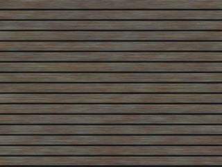Naklejka premium Wood texture background pattern. Dark hardwood planks surface of wooden board floor wall fence. Abstract timber decorative illustration.