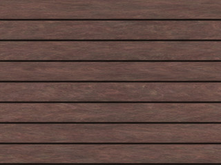 Wood texture background pattern. Dark hardwood planks surface of wooden board floor wall fence. Abstract timber decorative illustration.