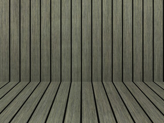 Wood texture background pattern. Dark hardwood planks surface of wooden board floor wall fence. Abstract timber decorative illustration.